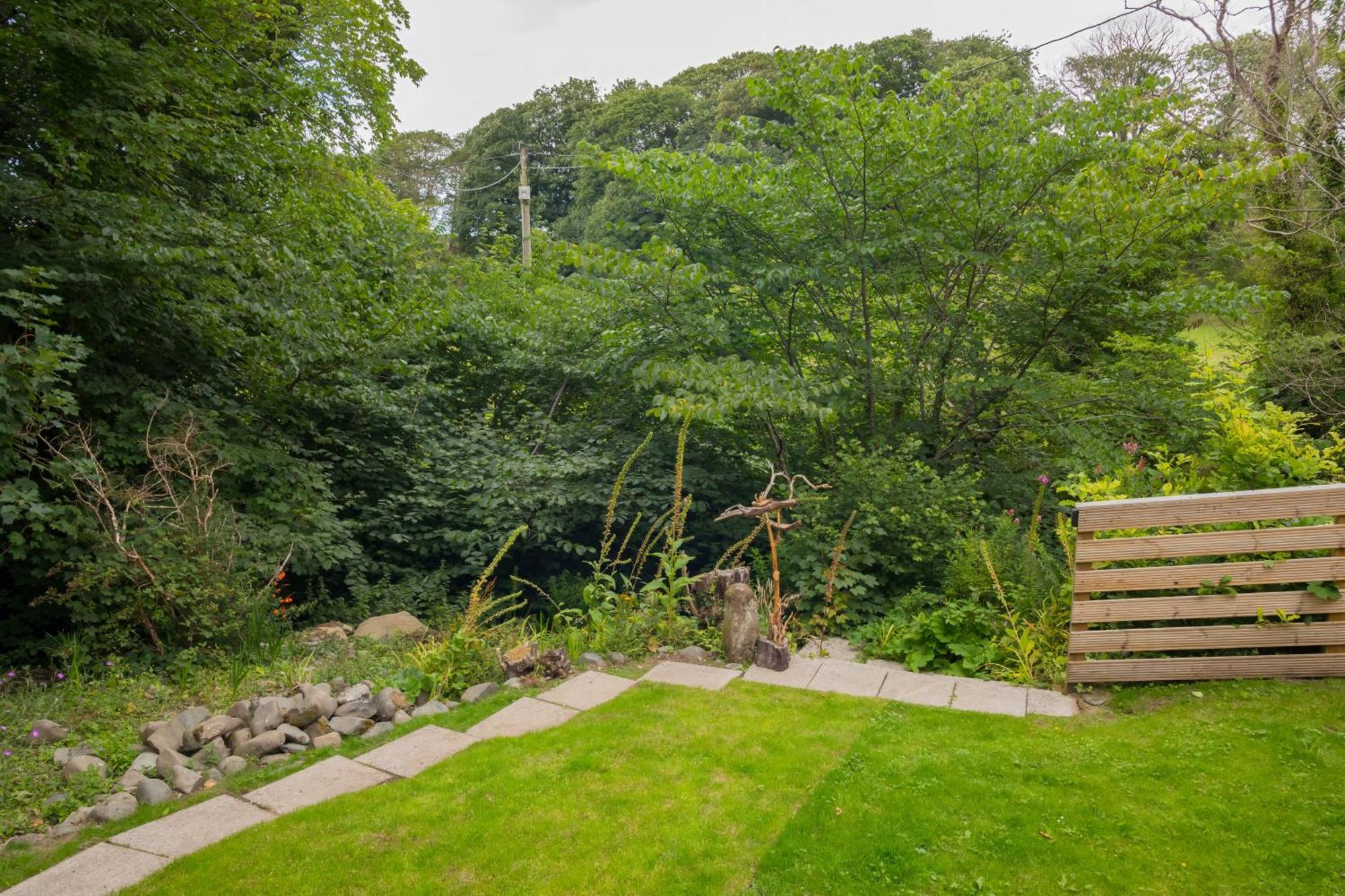 Tig Cottage - A Rural, Quirky, Pet Friendly 2 Bedroom Cottage Near Ballantrae Exterior foto