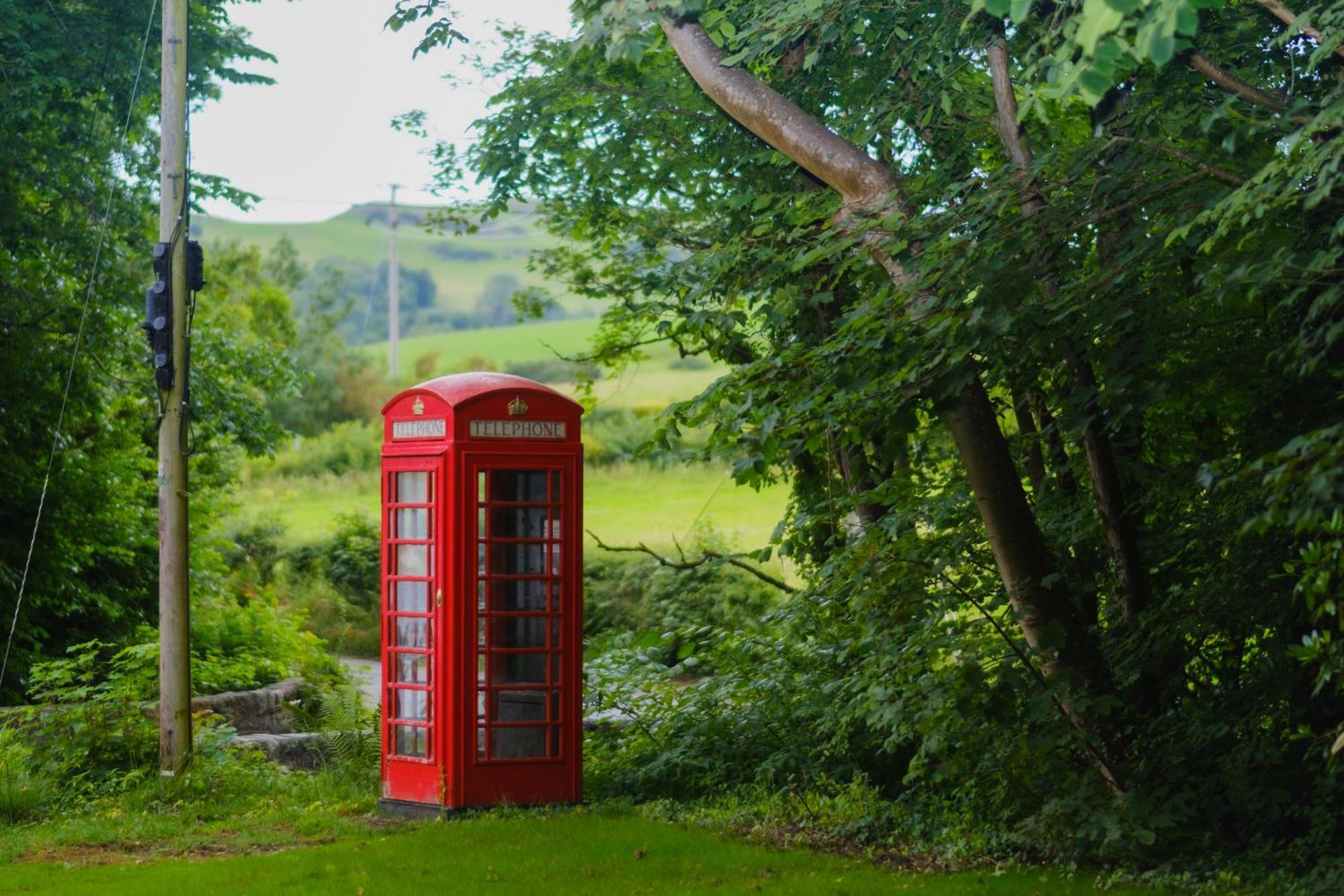 Tig Cottage - A Rural, Quirky, Pet Friendly 2 Bedroom Cottage Near Ballantrae Exterior foto