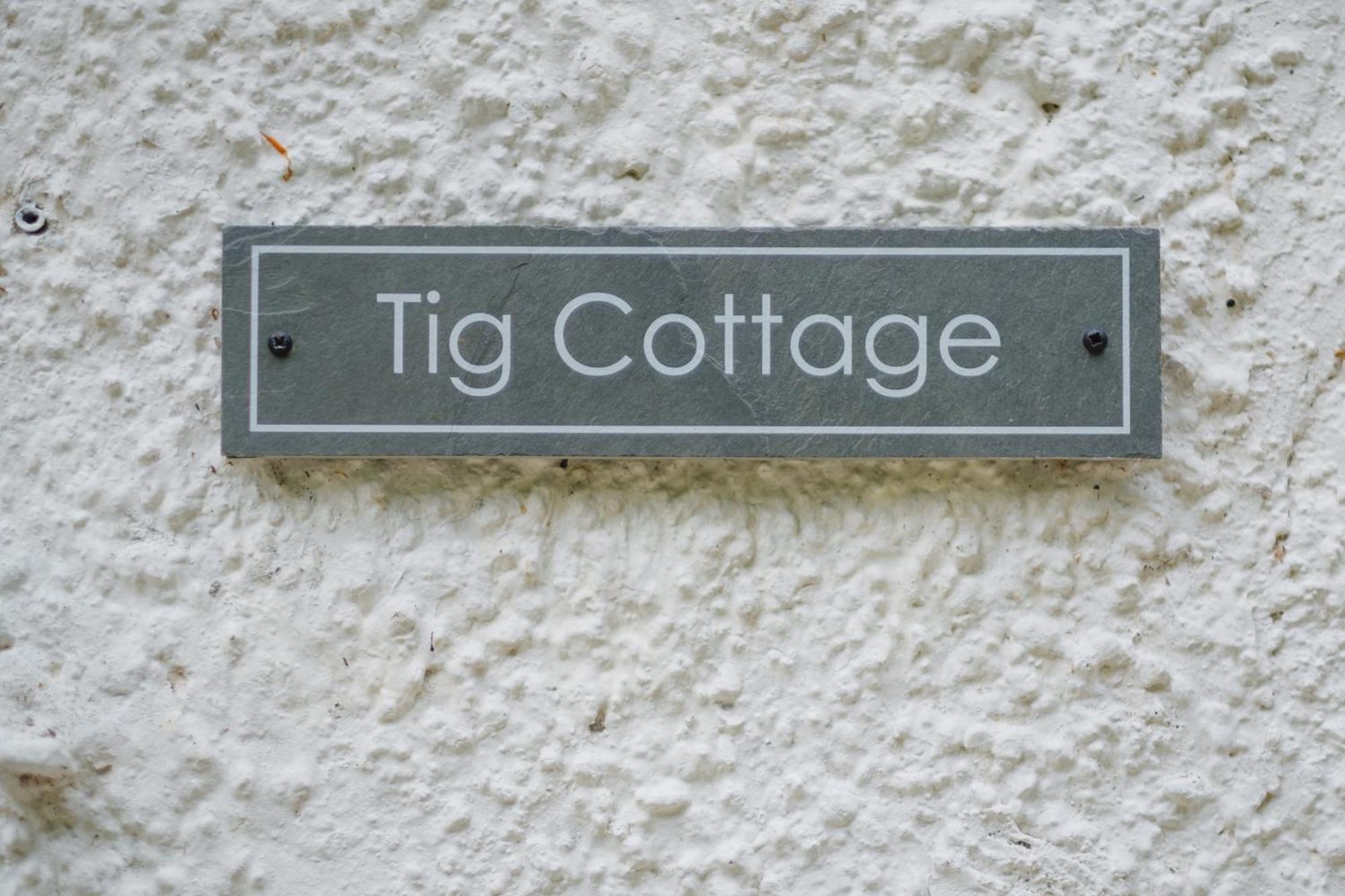 Tig Cottage - A Rural, Quirky, Pet Friendly 2 Bedroom Cottage Near Ballantrae Exterior foto